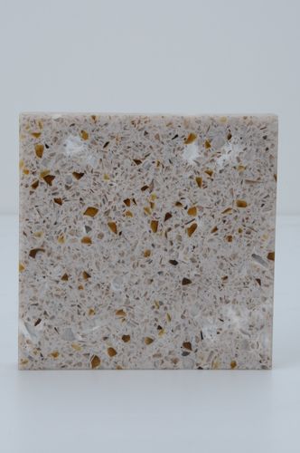 Grain Patterned Quartz Stone Size: Various