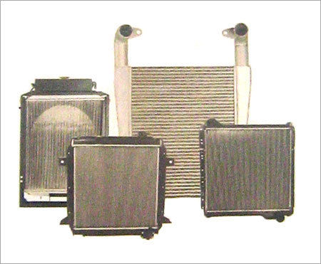 HEAVY DUTY RADIATORS