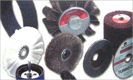 Industrial Use Round Abrasives