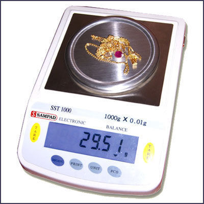 Jewellery Scale