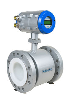 Magnetic Inductive Flowmeters