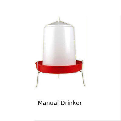 Manual Drinker
