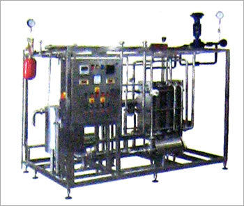 Pasteurization Plant