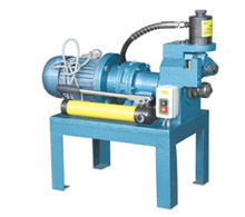 Pipe Grooving Machine 0.75Kw Power Source: Electricity