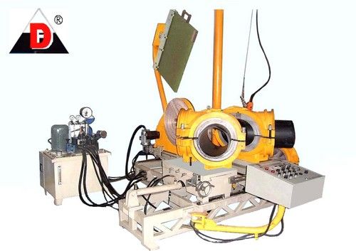 Plastic Pipe Fitting Welding Machine