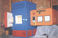 Sic Furnaces