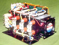 Three Phase Thyristor Unit