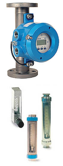 Variable Area Flowmeters