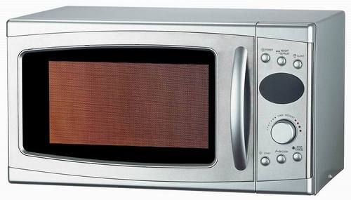 17L/20L Stainless Steel Microwave Oven