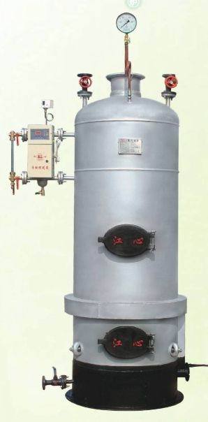 Coal Fired Steam Boiler