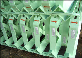 Conveyor Idlers