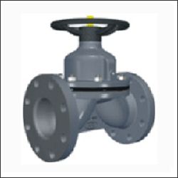 DIAPHRAGM VALVES NON RISING HAND WHEEL