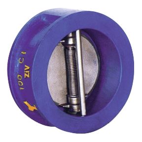 Dual Plate Check Valves