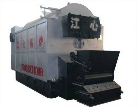 DZG Series Coal Fired Steam Boiler