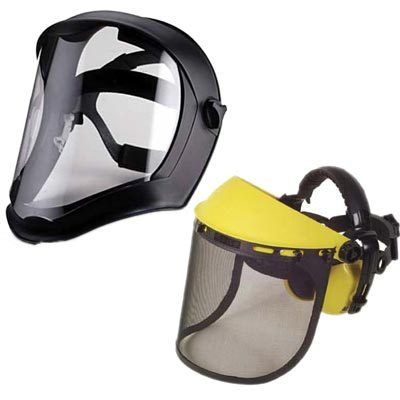 Face Protection Shields