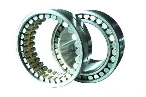 Metal Heavy Duty Cylindrical Roller Bearing