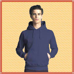 Mens Hooded Tshirt