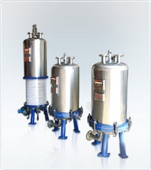 Multibag Polishing Filter