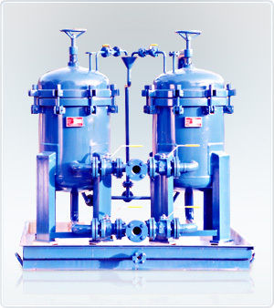 polishing filter