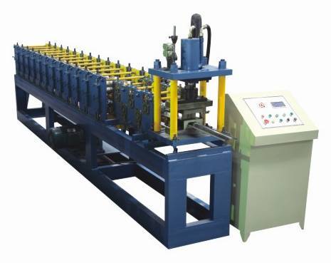 Roll Shutter Door Forming Machine