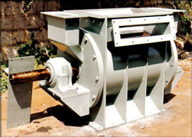 Rotary Feeders