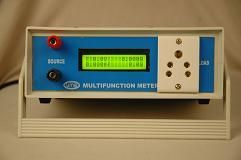 Single Phase Multifunction Meter