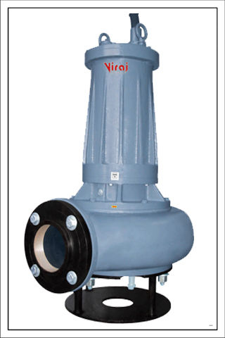 SINGLE STAGE SUBMERSIBLE CENTRIFUGAL PUMP