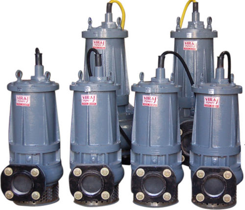 VERTICAL HEAVY DUTY PUMP