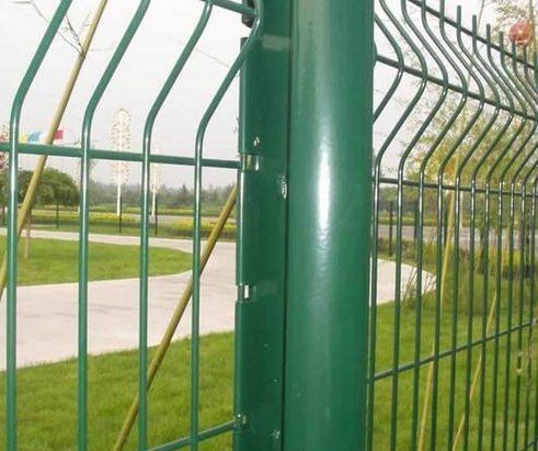 Wire Mesh Fencing