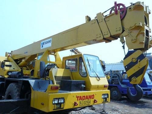 25ton Tadano Crane