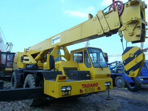 30ton Tadano Crane