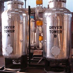 Compression Type Air Dryer