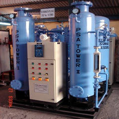 Deoxo Model Psa Nitrogen Gas Generator