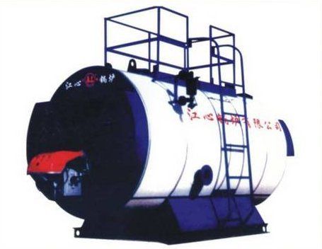 Full-Automatic Horizontal Oil Gas-Fired Boiler