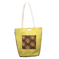 Jute Designer Beach Bags 