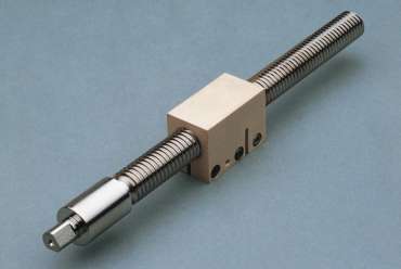 Lead Screw - Square, Acme, and Buttress Thread Forms | High Efficiency, Precision Motion Translation, Ideal for Machine Tools and Jacks