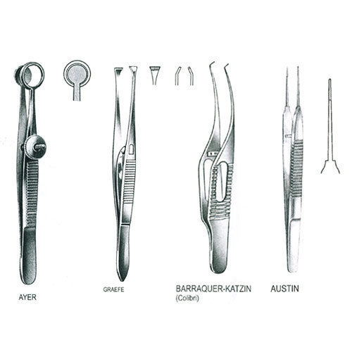 Micro Ophthalmic Instruments