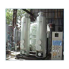 PSA Oxygen Gas Generators