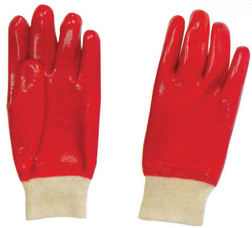 PVC Fully Coated Gloves