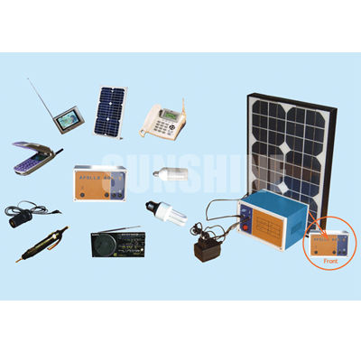 Solar Products & Equipment