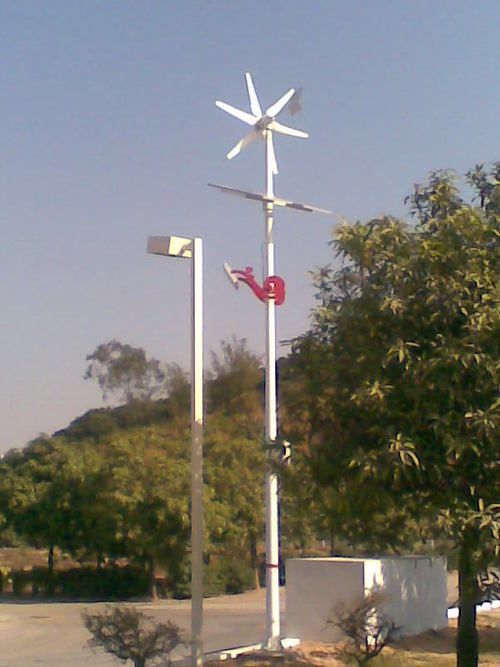 Solar Street Light