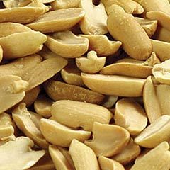 Split Roasted Peanuts