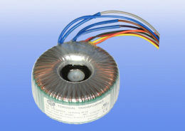 Toroidal Transformer