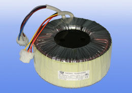 Toroidal Transformer for Industrial Control