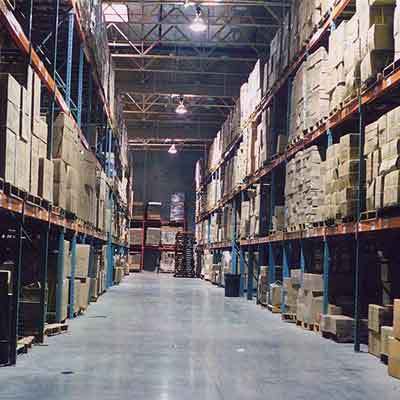 Warehousing Services By A. B. HOME PACKERS & MOVERS