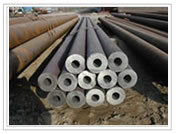 Natural Metallic Welded Stainless Steel Pipe