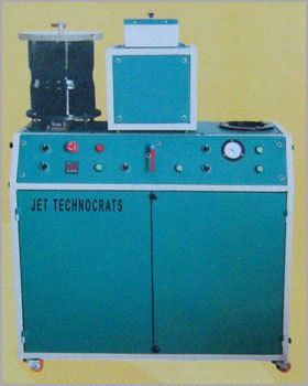 White And Green 3 In 1 Low Voltage Casting Machine