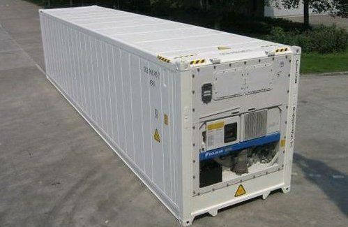 40 Feet Reefer Container