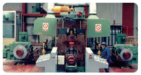 Aluminum Alloy Iv High Reversing Cold Rolling Mill