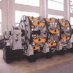 Various Anti Torsion Cable Machine